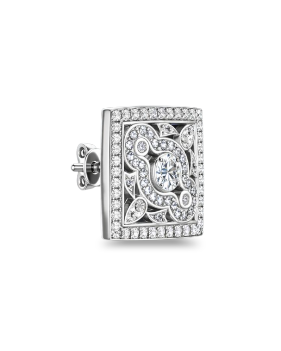 Diamond Earring
