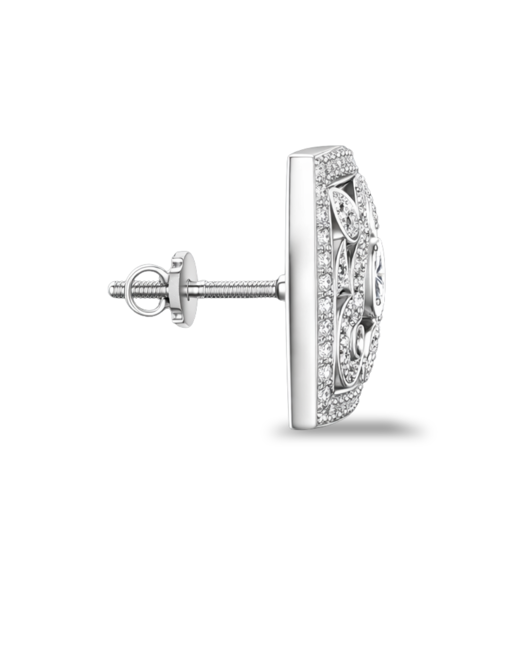 Diamond Earring