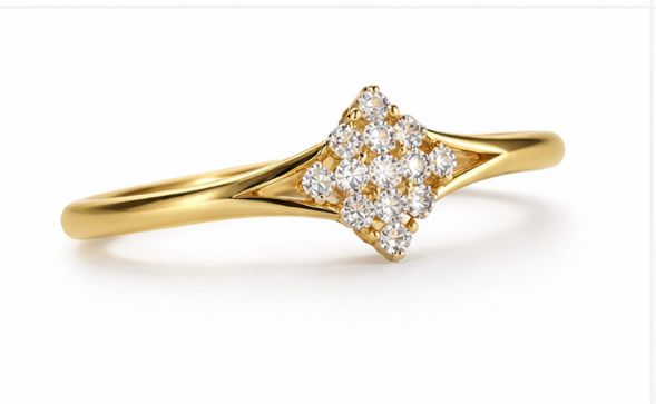 Traditional Ring
