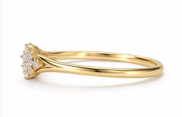 Traditional Ring