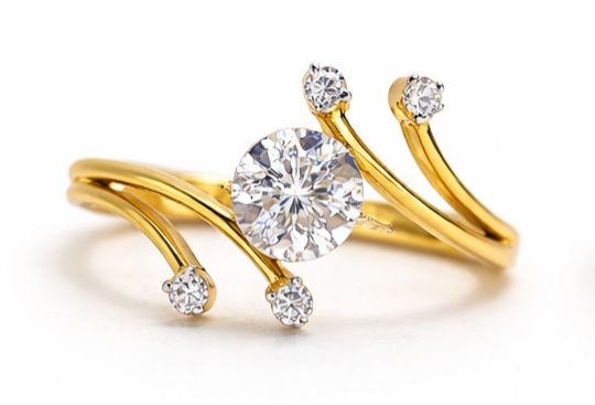 Right Hand Ring