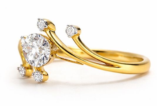Right Hand Ring