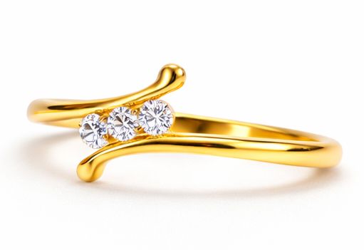 Three Stones Ring